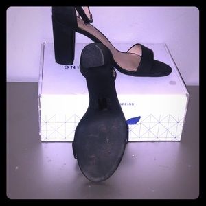 Call it spring heels